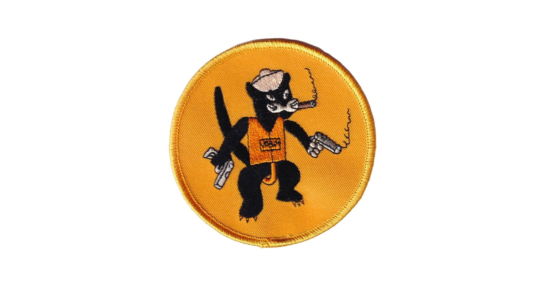 Amazon.com: VP-VPB-71 Black Cats Patch – Sew On, 3.5